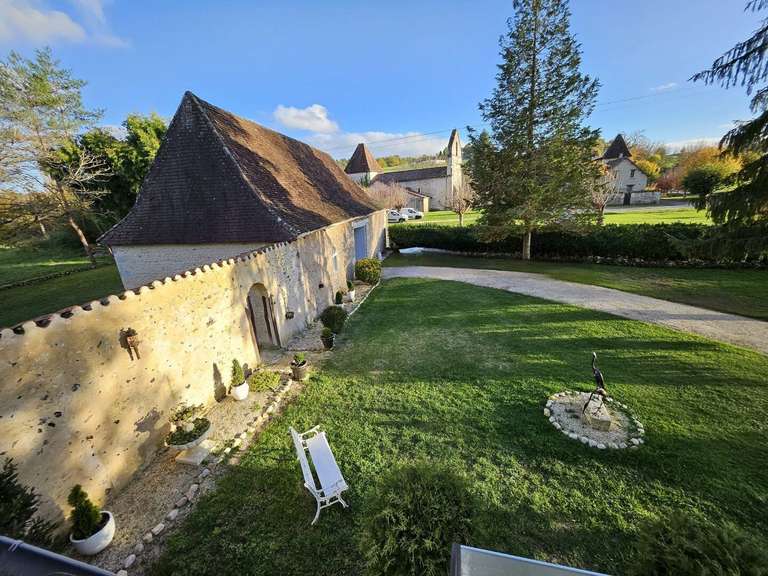 Château Périgueux - 7 chambres - 350m²