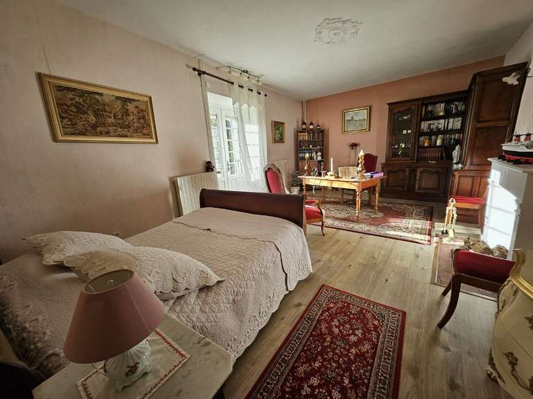 Château Périgueux - 7 chambres - 350m²