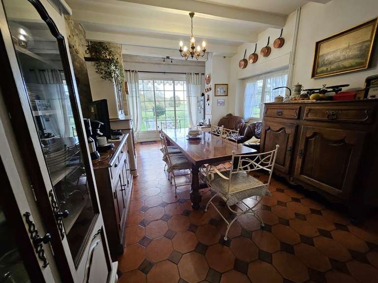 Château Périgueux - 7 chambres - 350m²