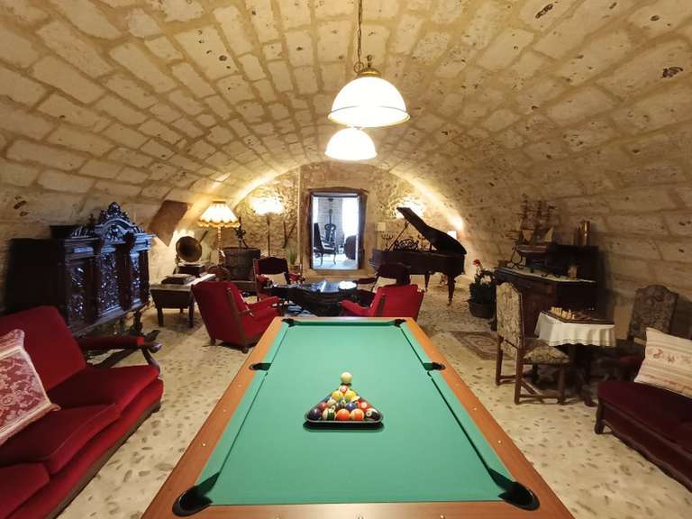 Château Périgueux - 7 chambres - 350m²