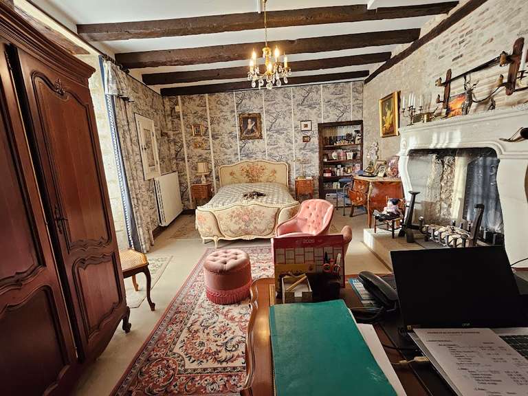 Château Périgueux - 7 chambres - 350m²