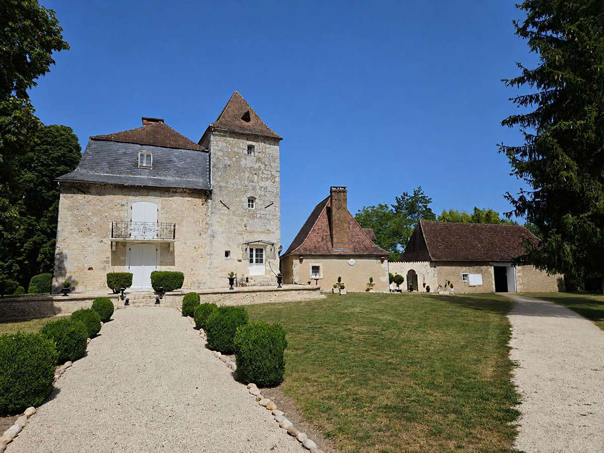 Château Périgueux