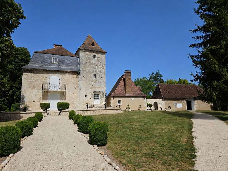 Château Périgueux - 7 chambres - 350m²