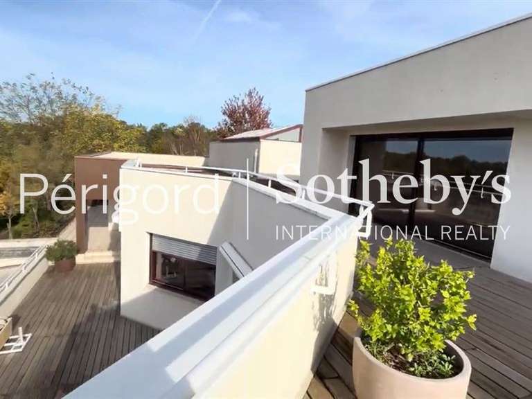 Maison Périgueux - 5 chambres - 750m²