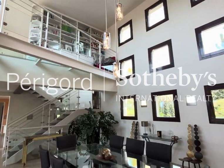 Maison Périgueux - 5 chambres - 750m²