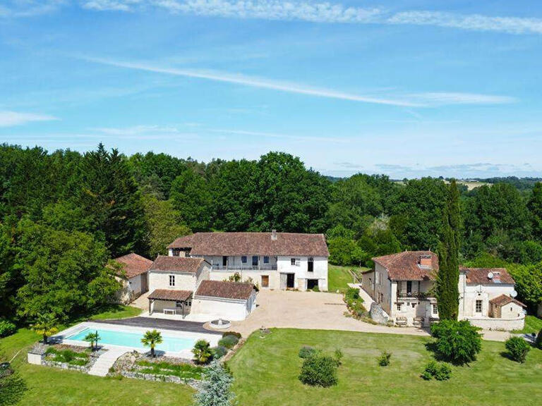 Maison Périgueux - 5 chambres