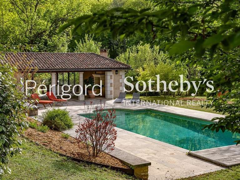 Maison Périgueux - 8 chambres - 485m²