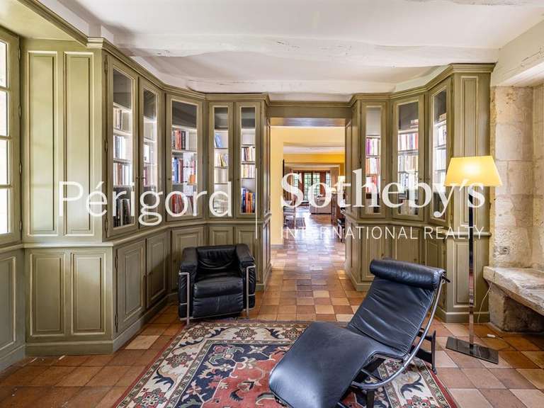 Maison Périgueux - 8 chambres - 485m²