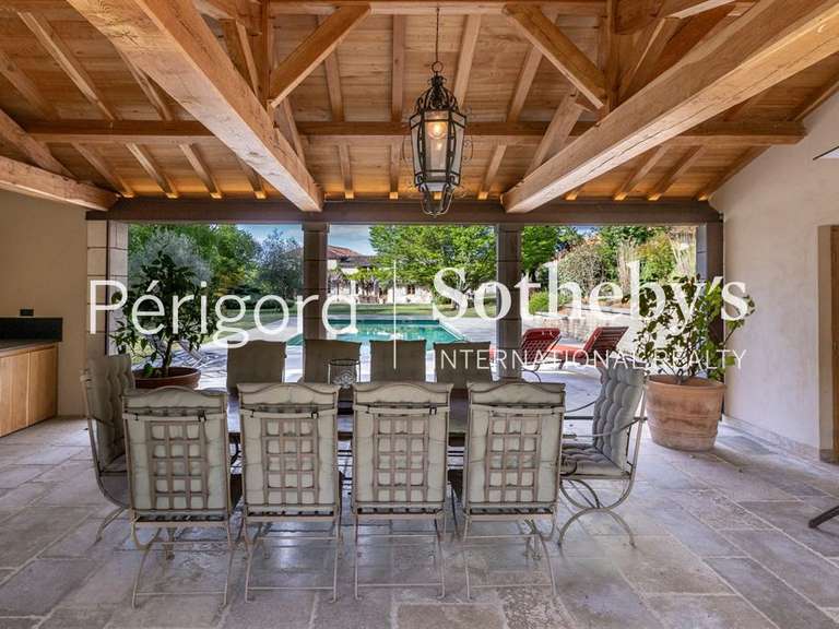 Maison Périgueux - 8 chambres - 485m²