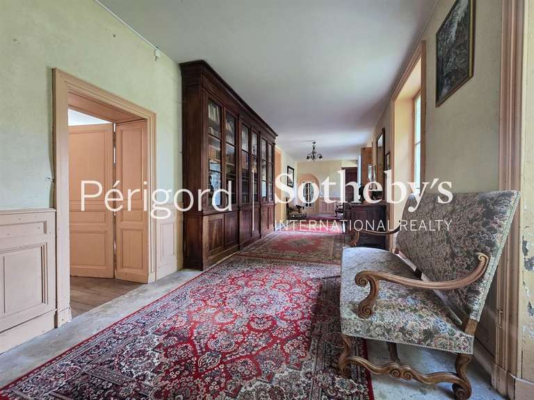 Maison Périgueux - 11 chambres - 630m²
