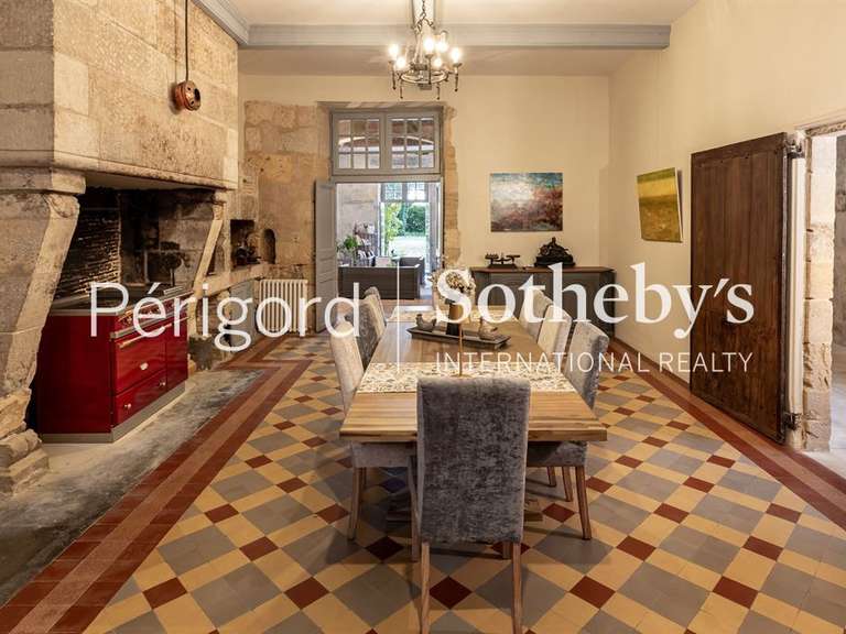 Maison Périgueux - 9 chambres - 543m²