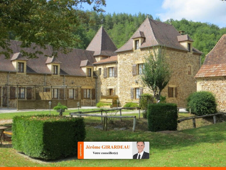 Vente Propriété Périgueux - 25 chambres