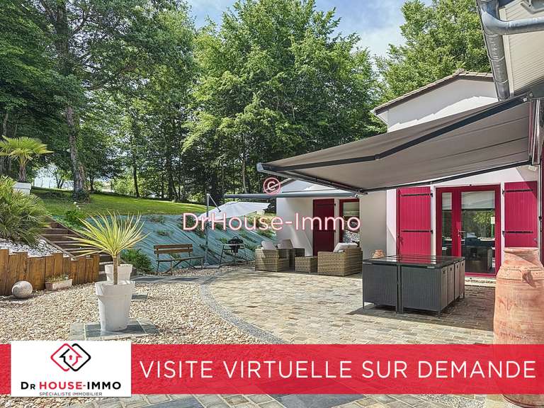 Villa Périgueux - 4 chambres - 160m²