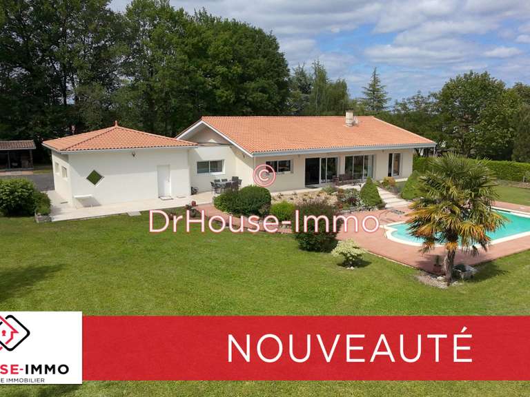 Villa Périgueux - 3 bedrooms - 193m²