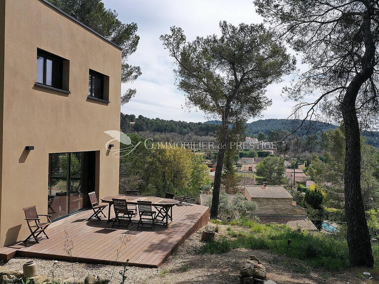 Vente Maison Pernes-les-Fontaines - 4 chambres