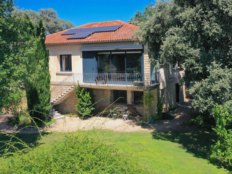 Vente Maison Pernes-les-Fontaines - 4 chambres