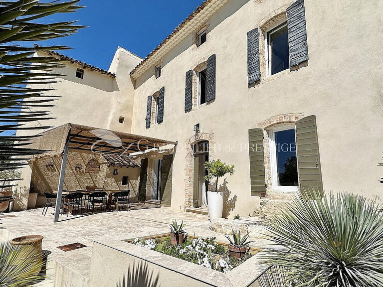 Vente Maison Pernes-les-Fontaines - 4 chambres