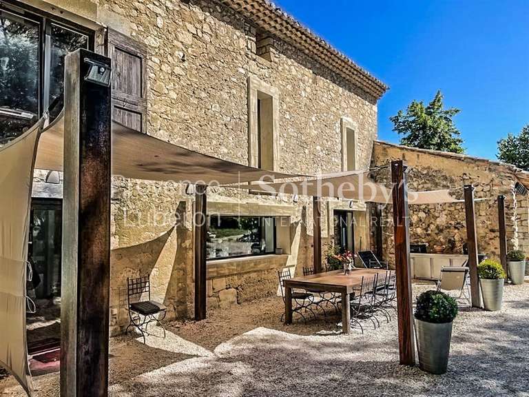 Maison Pernes-les-Fontaines - 7 chambres - 400m²
