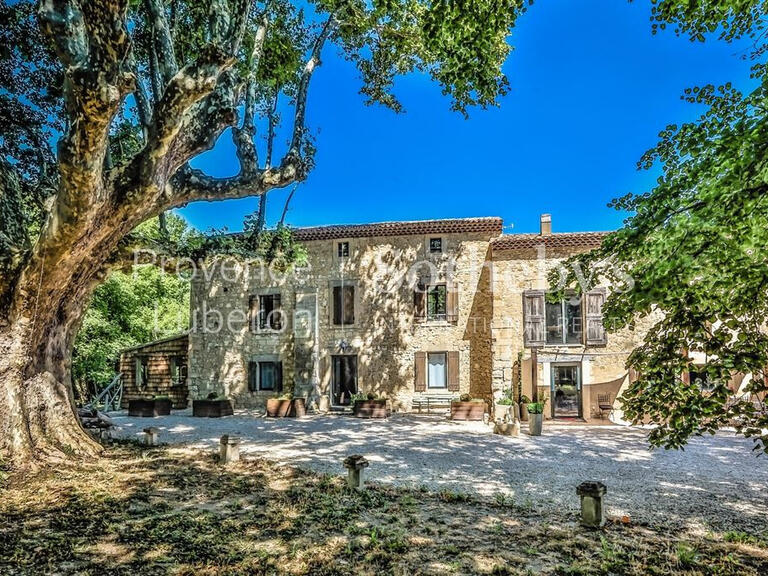 Vente Maison Pernes-les-Fontaines - 7 chambres