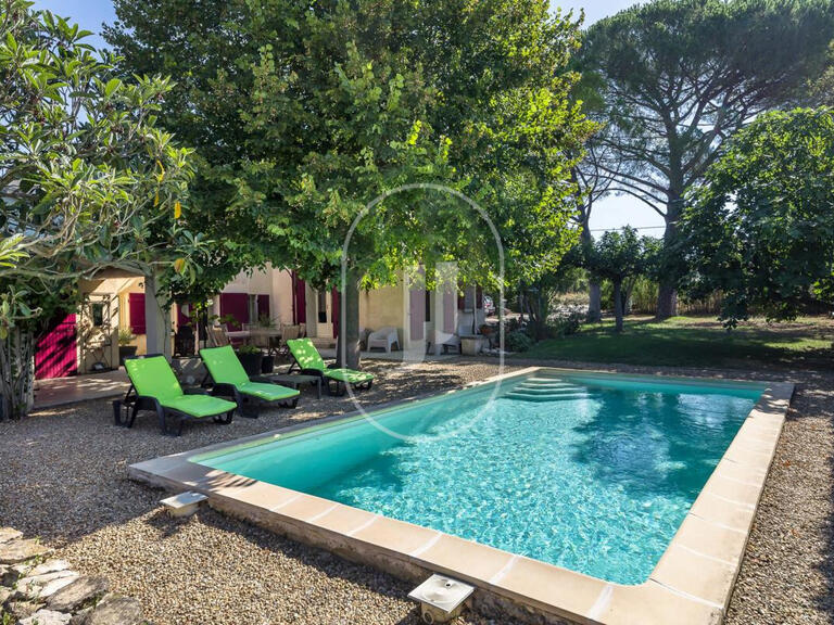 Maison Pernes-les-Fontaines - 3 chambres - 128m²