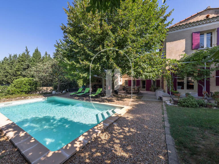 Maison Pernes-les-Fontaines - 3 chambres - 128m²