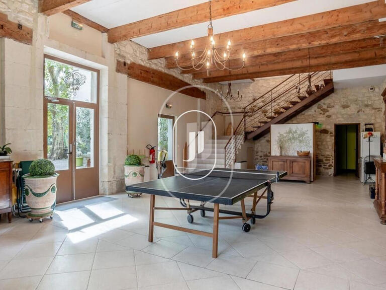 House Pernes-les-Fontaines - 4 bedrooms - 550m²