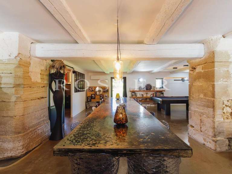 House Pernes-les-Fontaines - 8 bedrooms - 410m²