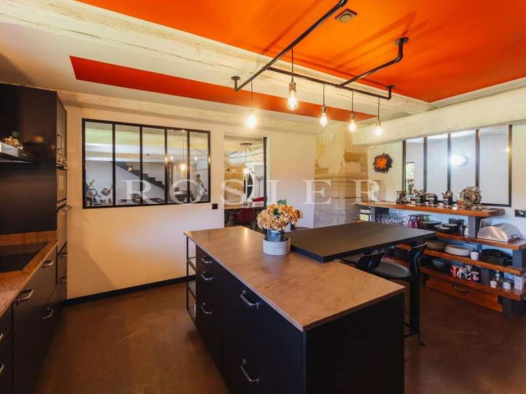 House Pernes-les-Fontaines - 8 bedrooms - 410m²