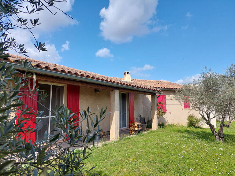 Maison Pernes-les-Fontaines - 3 chambres - 177m²