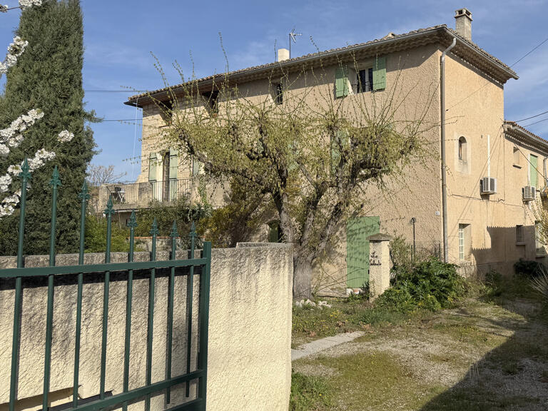 Maison Pernes-les-Fontaines - 7 chambres - 338m²