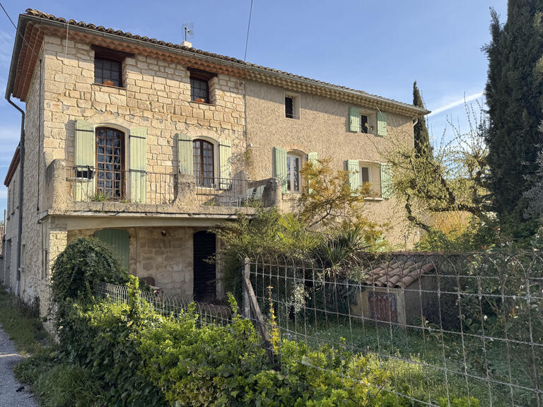 Maison Pernes-les-Fontaines - 7 chambres - 338m²