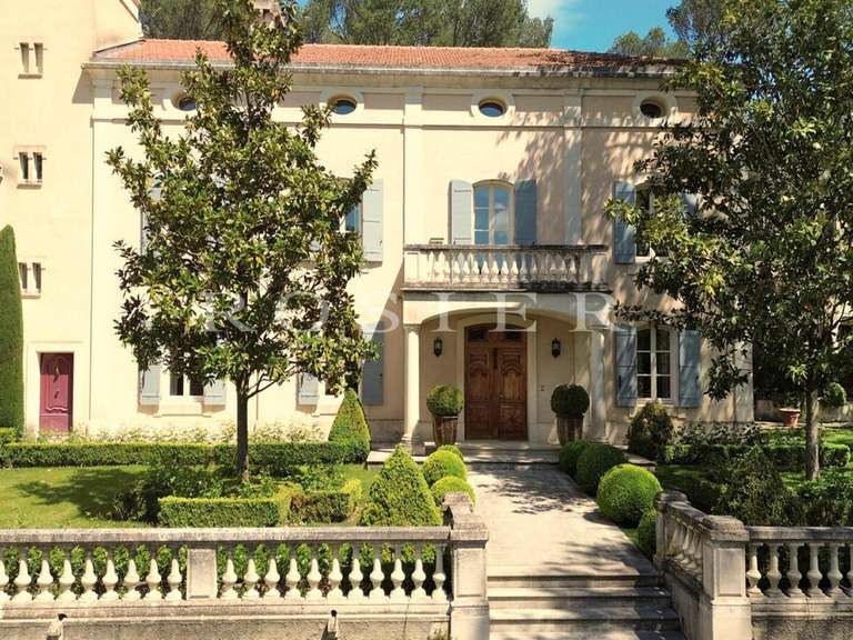 House Pernes-les-Fontaines - 6 bedrooms - 478m²