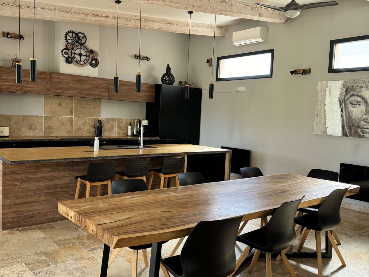 Maison Pernes-les-Fontaines