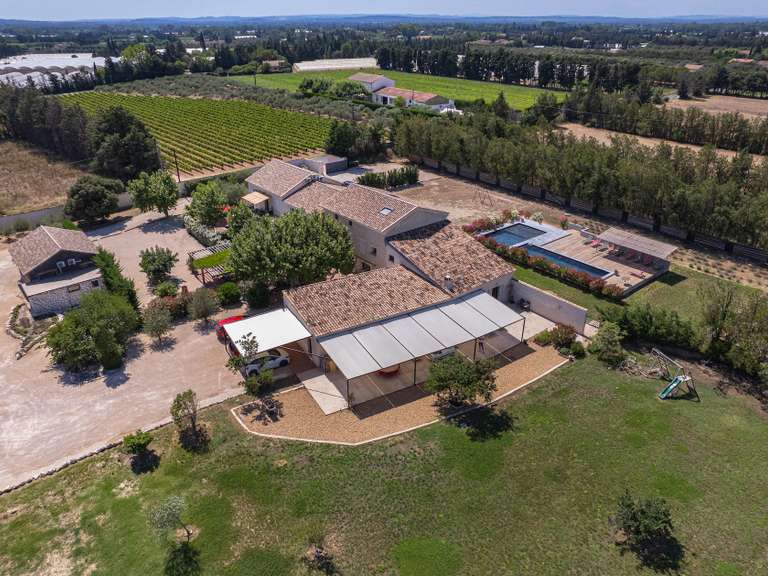 House Pernes-les-Fontaines - 14 bedrooms - 700m²
