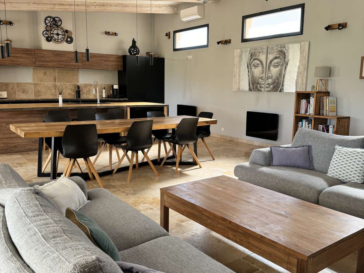 Maison Pernes-les-Fontaines