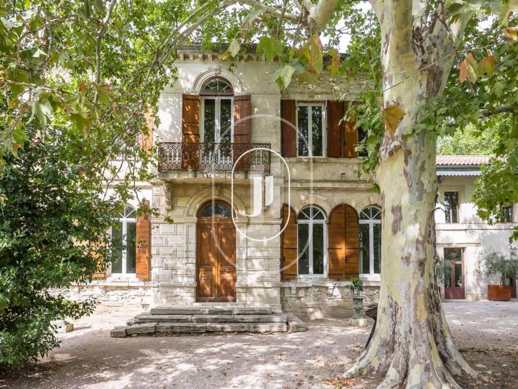 Maison Pernes-les-Fontaines