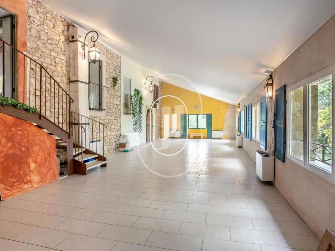 Maison Pernes-les-Fontaines