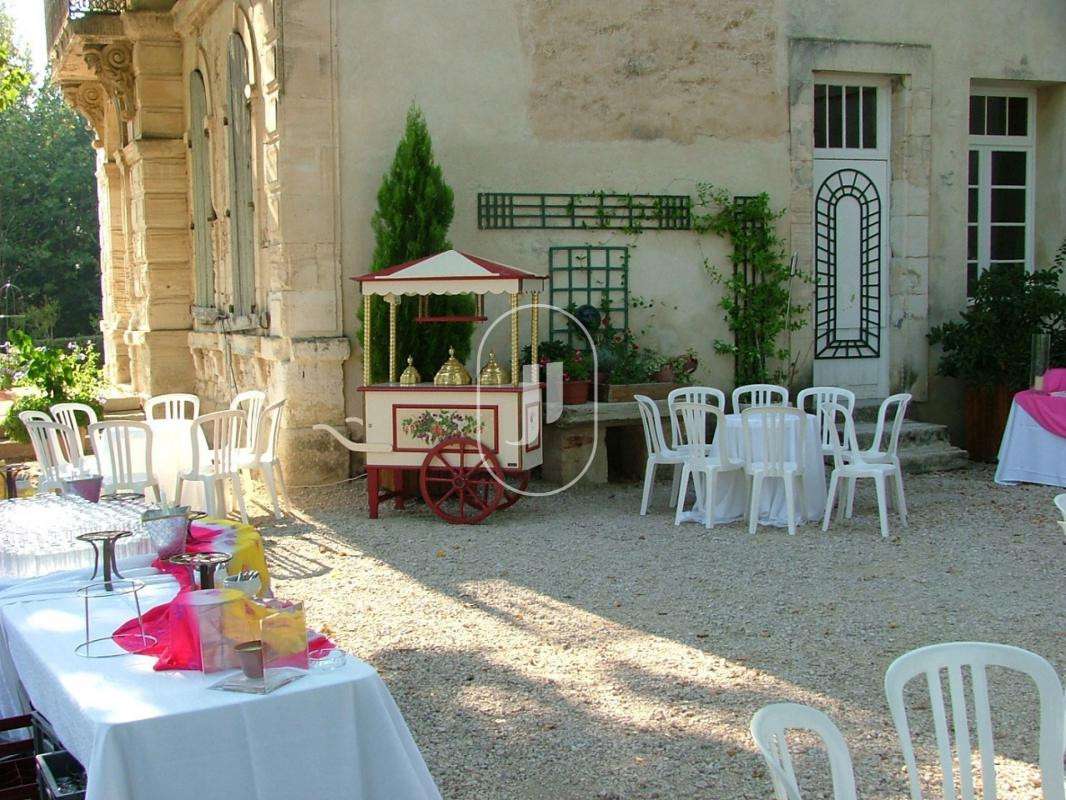 Maison Pernes-les-Fontaines