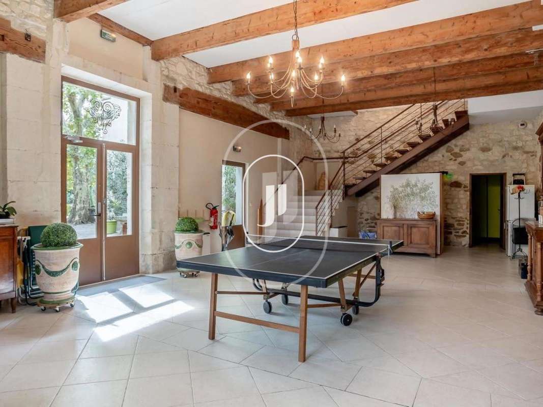 Maison Pernes-les-Fontaines