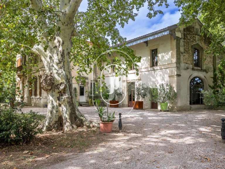 House Pernes-les-Fontaines - 4 bedrooms - 550m²