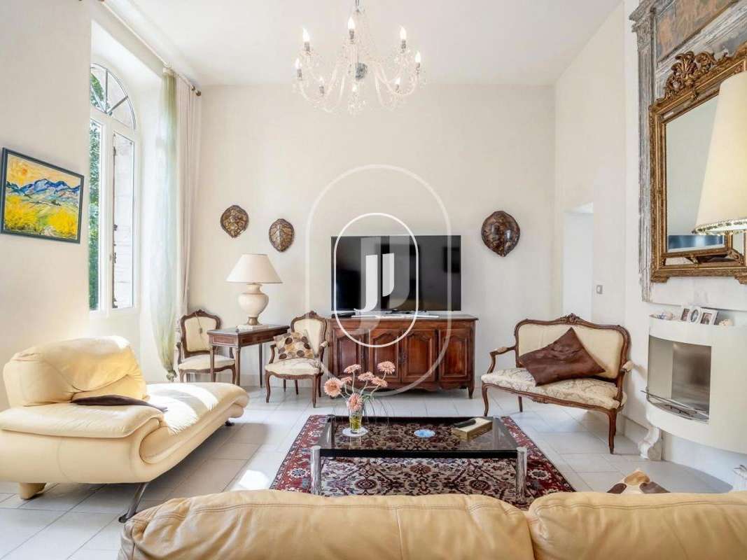 Maison Pernes-les-Fontaines