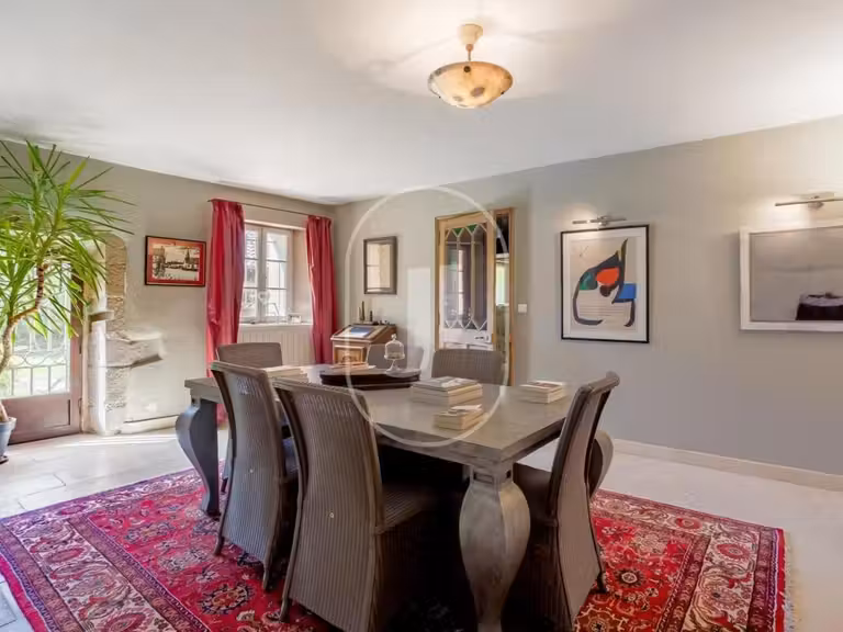 Maison Pernes-les-Fontaines - 6 chambres - 405m²