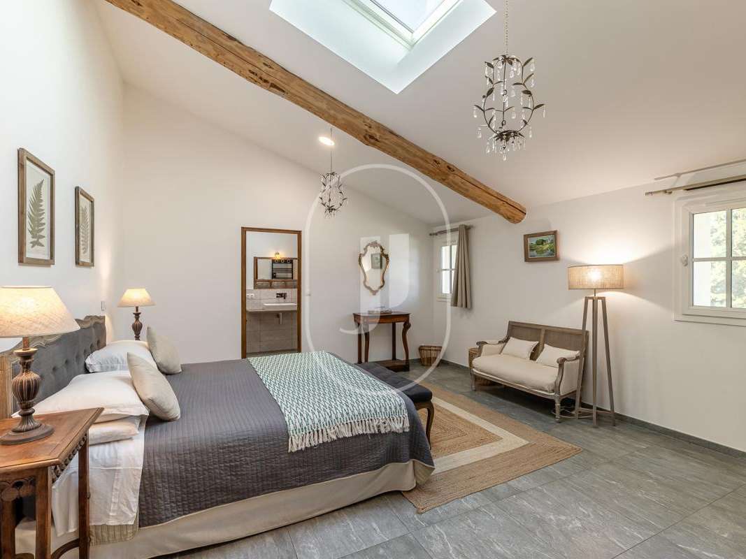 Maison Pernes-les-Fontaines