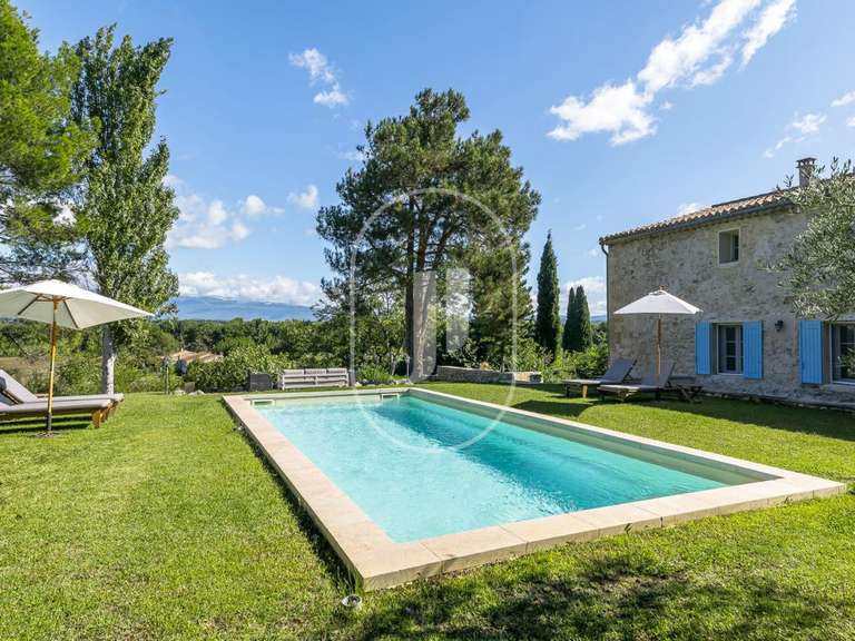 House Pernes-les-Fontaines - 9 bedrooms - 490m²