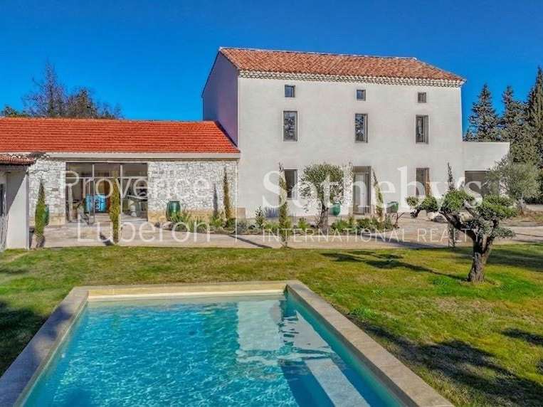 Maison Pernes-les-Fontaines - 6 chambres - 430m²