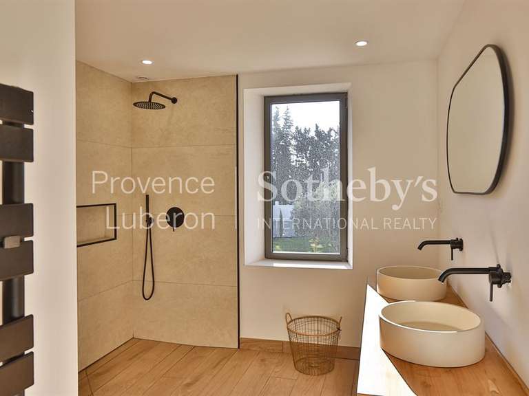 Maison Pernes-les-Fontaines - 6 chambres - 430m²