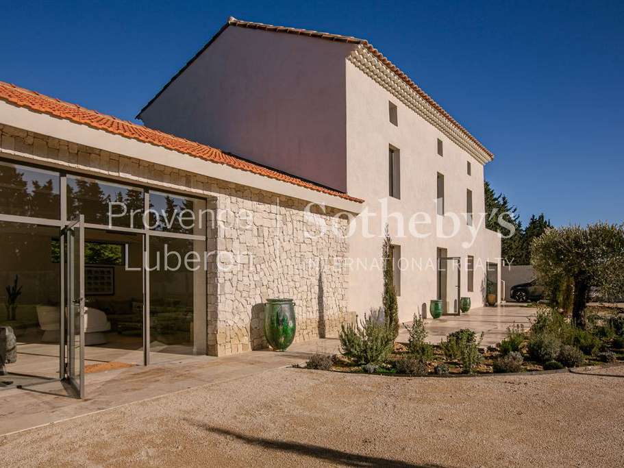 Maison Pernes-les-Fontaines