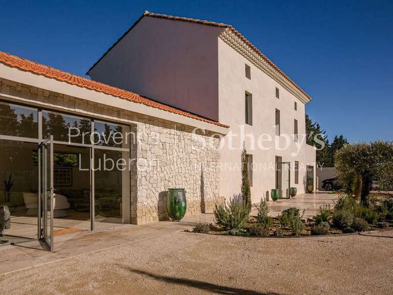 Maison Pernes-les-Fontaines - 6 chambres - 430m²