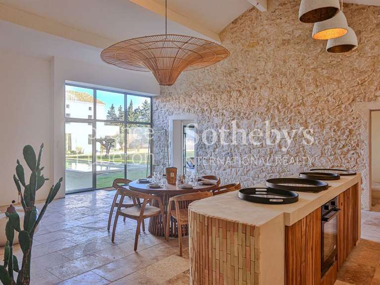 Maison Pernes-les-Fontaines - 6 chambres - 430m²