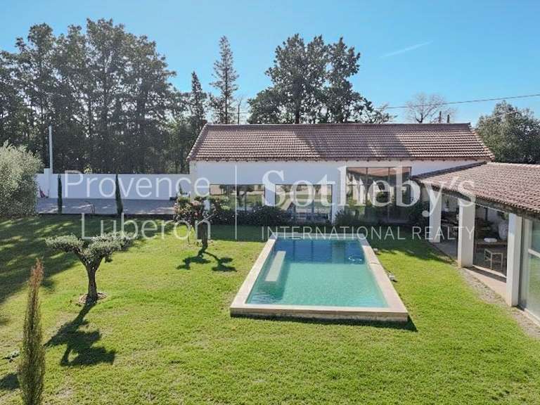 Maison Pernes-les-Fontaines - 6 chambres - 430m²